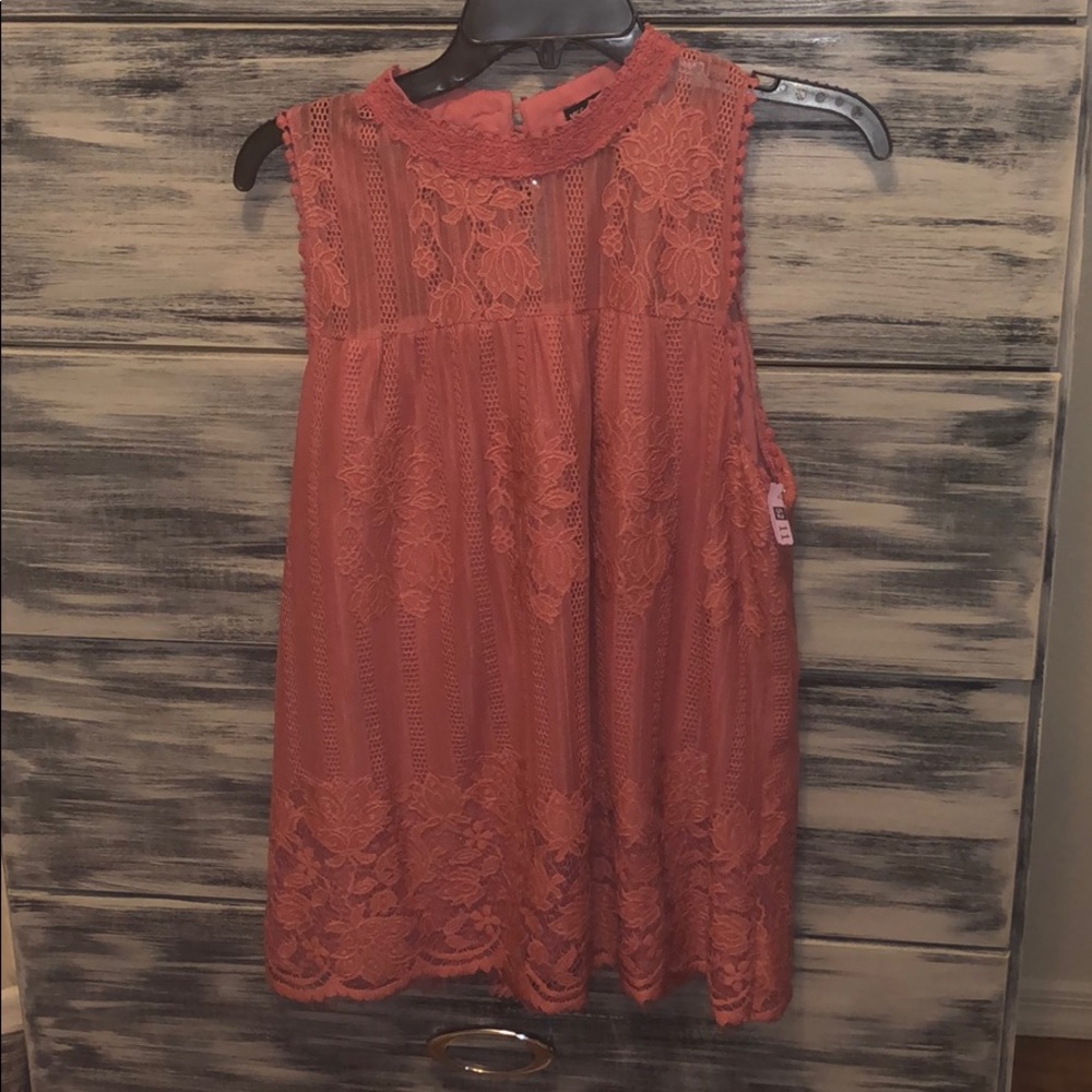 Miss Chievous tank top